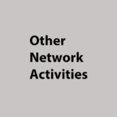 Other Network Activities