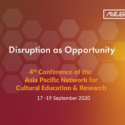 ANCER Conference 2020: Disruption as Opportunity